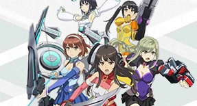 Schoolgirl Strikers : Animation Channel Episode 12 Vostfr