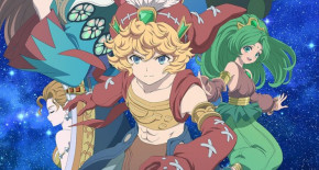 Seiken Densetsu Legend of Mana : The Teardrop Crystal Episode 04 Vostfr