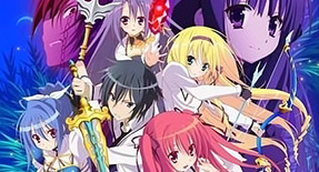 Seirei Tsukai no Blade Dance Episode 11 Vostfr