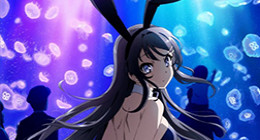 Seishun Buta Yarou Episode 01 Vostfr