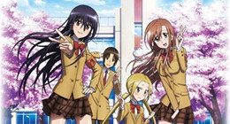 Seitokai Yakuindomo Saison 2 Episode 12 Vostfr