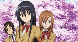 Seitokai Yakuindomo Episode 12 Vostfr