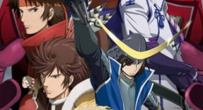 Sengoku Basara Ni Episode 01 Vostfr