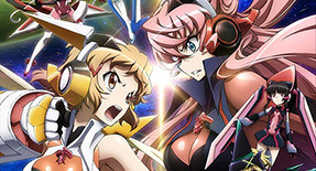 Senki Zesshou Symphogear G Episode 01 Vostfr