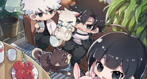 Shi Guang Zhao Xiang Guan De Ri Chang Episode 03 Vostfr