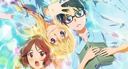 Shigatsu wa Kimi no Uso Episode 19 Vostfr
