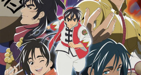 Shin Chuuka Ichiban! 2 Episode 01 Vostfr