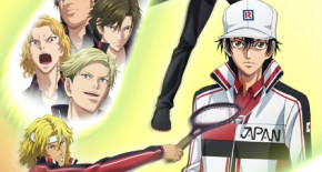 Shin Tennis no Ouji-sama : U-17 World Cup Semifinal Episode 04 Vostfr