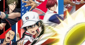Shin Tennis no Ouji-sama : U-17 World Cup Episode 12 Vostfr
