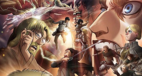 Shingeki no Kyojin 3rd Season Part 2 Episode 01 Vostfr