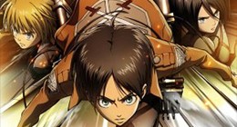 Shingeki no Kyojin Episode 14 Vostfr