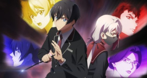 Shinobi no Ittoki Episode 11 Vostfr