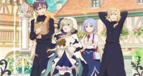 Shiro Seijo to Kuro Bokushi Episode 11 Vostfr