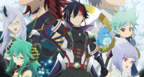 Shironeko Project : Zero Chronicle Episode 09 Vostfr