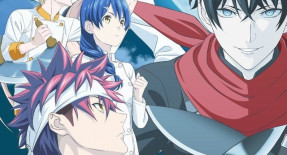 Shokugeki no Souma : Gou no Sara Episode 12 Vostfr