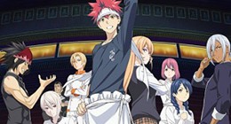 Shokugeki no Souma : Ni no Sara Episode 05 Vostfr