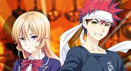 Shokugeki no Souma Episode 02 Vostfr