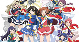 Shoujo☆Kageki Revue Starlight Episode 05 Vostfr