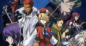 Shoukoku no Altair Episode 18 Vostfr