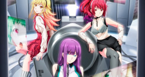 Shuumatsu no Harem Episode 06 Vostfr