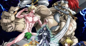 Shuumatsu no Valkyrie Episode 05 Vostfr