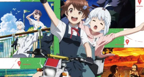 Shuumatsu Touring Episode 05 Vostfr