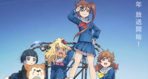 Shuumatsu Train Doko e Iku? Episode 11 Vostfr