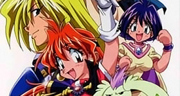 Slayers Revolution Episode 02 Vostfr