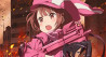 Sword Art Online Alternative - Gun Gale Online Episode 02 Vostfr