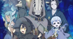 Somali to Mori no Kamisama Episode 06 Vostfr