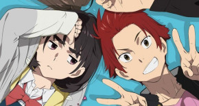 Sora no Aosa wo Shiru Hito yo Film 01 Vostfr