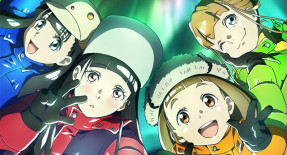 Sora Yori mo Tooi Basho Episode 04 Vostfr