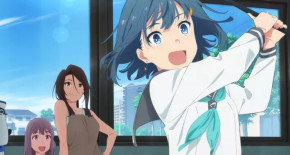 Sorairo Utility (TV) Episode 11 Vostfr