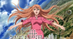 Soredemo Sekai wa Utsukushii Episode 08 Vostfr