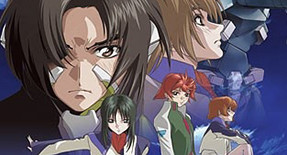 Soukyuu no Fafner : Dead Aggressor Episode 10 Vostfr