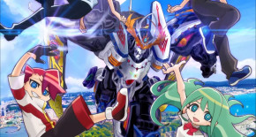 Sousei no Aquarion : Myth of Emotions Episode 05 Vostfr