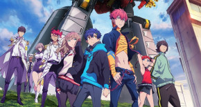 SSSS.Dynazenon Episode 01 Vostfr