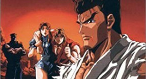 Street Fighter II V Episode 05 Vostfr