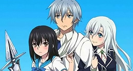 Strike the Blood : Valkyria no Oukoku-hen OAV 01 Vostfr