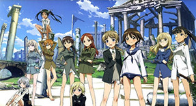 Strike Witches 2 Episode 01 Vostfr