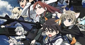 Strike Witches : Operation Victory Arrow OAV 01 Vostfr
