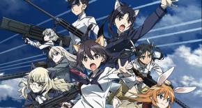 Strike Witches : Road to Berlin 05 Vostfr
