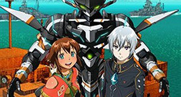 Suisei no Gargantia Episode 02 Vostfr