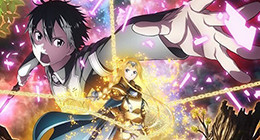 Sword Art Online : Alicization Episode 09 Vostfr
