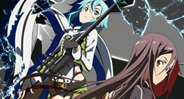 Sword Art Online II Episode 23 Vostfr