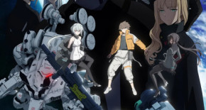 SYNDUALITY Noir Part 2 Episode 05 Vostfr