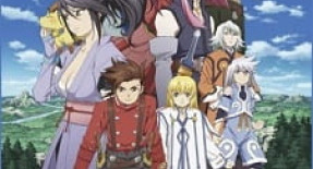 Tales of Symphonia The Animation : Tethe'alla-hen OAV 02 Vostfr