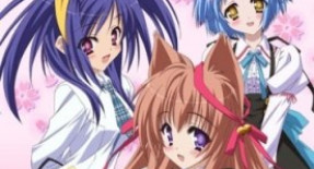 Tayutama -Kiss on my Deity- Episode 03 Vostfr