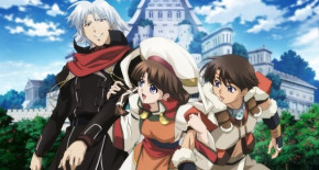 Tears to Tiara Episode 23 Vostfr