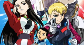 Tenchi Muyo! GXP Episode 25 Vostfr